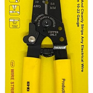 Alicate Pelacable 6 Pulgadas 165mm Kamasa Profesional - Imagen 1