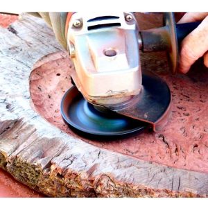 Disco De Desbaste Para Tallado De Madera 3 Dientes 3.5puLG - Imagen 5