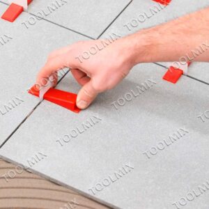 Cuñas De Nivelación Para Cerámica Y Porcelanato 100pcs - Imagen 5