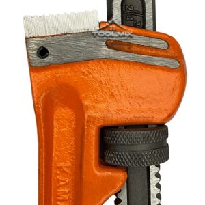 Llave Inglesa Stillson 18 Pulgadas Mango Pvc Antideslizante - Imagen 4
