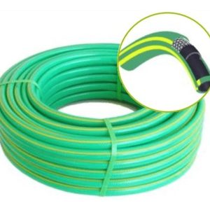 Manguera Jardín Flexible 1/2 Pulgada 15 Mts Con Set De Riego - Imagen 4