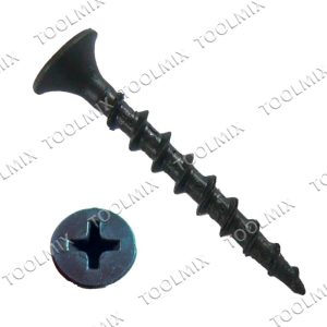 Tornillo Vulcanita 6x1-1/4 Pulgada Crs Fosfatado 1kg/750pcs - Imagen 3