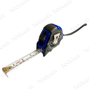 Huincha Cinta Para Medir De 7.5mts X 25mm Fleco Con Goma - Imagen 3