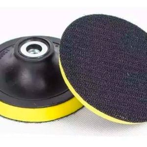 Disco Pulidor Con Velcro Esmeril Angular 115mm/5 Lijas Jaque - Imagen 3