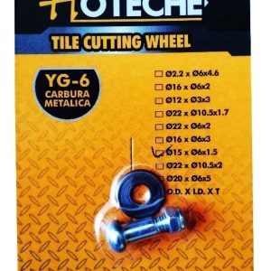 Cortadora De Cerámica Y Porcelanato Profesional 600mm Hotech - Imagen 6