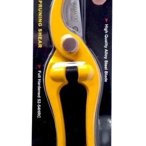 Tijera De Podar Para Jardinería Profesional De 9 PuLG Kamasa - Imagen 2