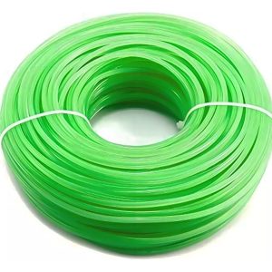 Hilo Nylon Redondo Para Orilladora Corta Pasto 1.5mmx100mts - Imagen 2