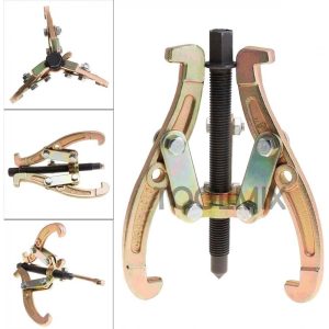 Extractor De Rodamientos Y Poleas De 6 Pulgadas / 3 Garras - Imagen 4