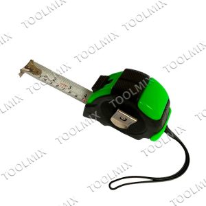 Huincha Cinta Para Medir De 5mts X 19mm Fleco Con Goma - Imagen 3