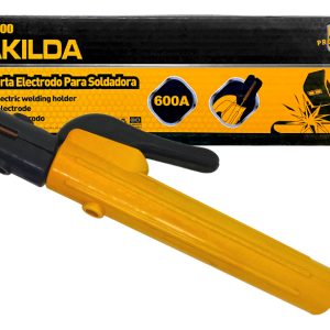 Pinza Porta Electrodo 600 Amp Para Soldadora Akilda - Imagen 1