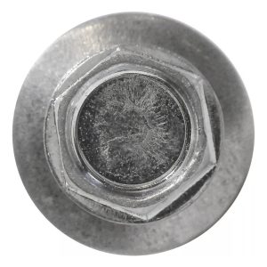 Tornillo Autoperforante C/golilla De 12 X 2puLG - 130 Unds - Imagen 2
