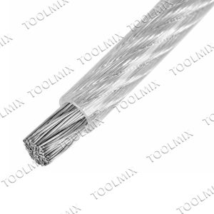 Nylon Piola De Acero Para Orilladora 2.7mmx15mts Corta Pasta - Imagen 3
