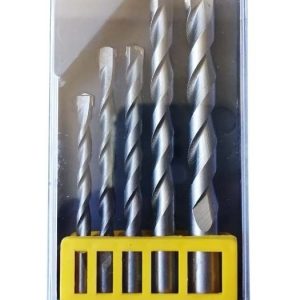 Juego / Set De 5 Brocas Para Concreto - Imagen 2