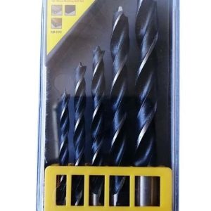 Juego / Set De 5 Brocas Para Madera - Imagen 2
