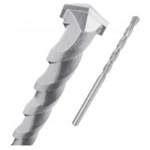 Juego / Set De 5 Brocas Para Concreto - Imagen 3