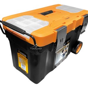 Carro / Caja Porta Herramientas Hoteche 50 L 68x35x41cm - Imagen 4