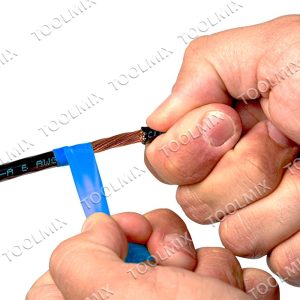 12 Cinta Aislante Pvc Profesional De Color 19mm X 5y Kamasa - Imagen 5