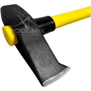Hacha Martillo / Combo Leñadora 3kg Profesional Crownman - Imagen 2