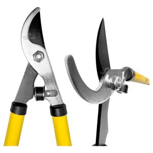 Tijera Tijeron De Poda 28 PuLG Mango Ergonomico Profesional - Imagen 2