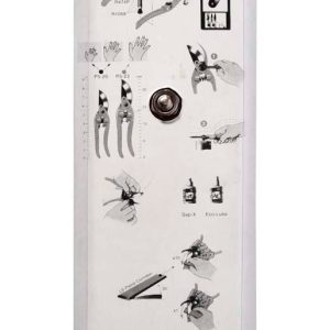 Tijera De Podar Para Jardinería Profesional De 9 PuLG Kamasa - Imagen 5