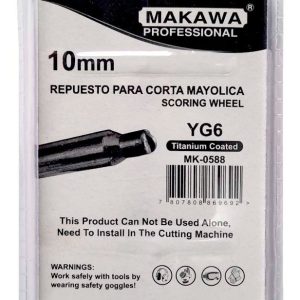 Rodel / Repuesto Para Cortadora De Cerámica 10 Mm - Imagen 2