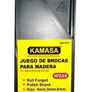 Juego / Set De 5 Brocas Para Madera - Imagen 3
