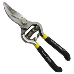 Tijera De Acero Podar Jardín 8.5 Pulgadas Profesional Kamasa - Imagen 1