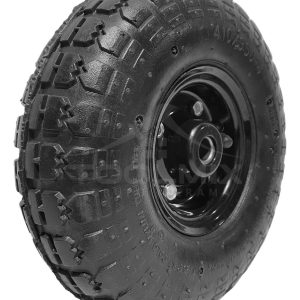 Pack 2 Ruedas Inflables 10 Pulgadas Para Yegua Carro Gokart - Imagen 3