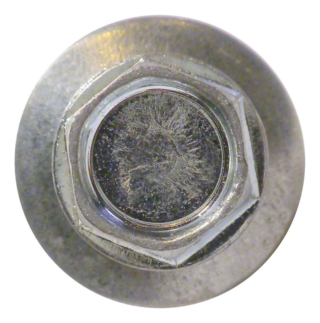 Tornillo Autoperforante C/golilla De 12 X 1 1/2 puLG – 170 Unds ...