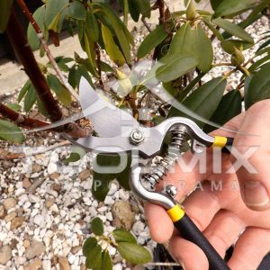 Tijera De Acero Podar Jardín 8.5 Pulgadas Profesional Kamasa - Imagen 3