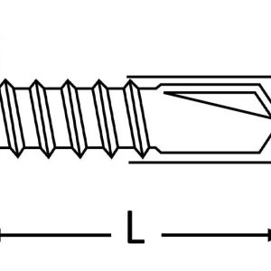 Tornillo Autoperforante C/golilla De 12 X 2puLG - 130 Unds - Imagen 3
