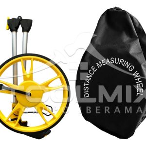 Odómetro Rueda De Medición 10.000 Mts Atril Plegable Kamasa - Imagen 3