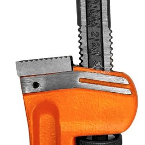 Llave Inglesa Stillson 36 Pulgadas Mango Pvc Antideslizante - Imagen 4